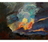 Mary McCann Oil on Panel